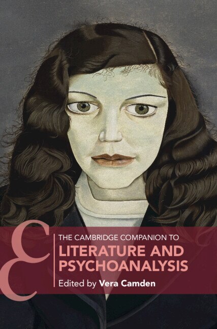 Front cover_The Cambridge Companion To Literature And Psychoanalysis