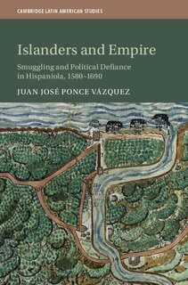 Front cover_Islanders and Empire
