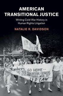 Front cover_American Transitional Justice