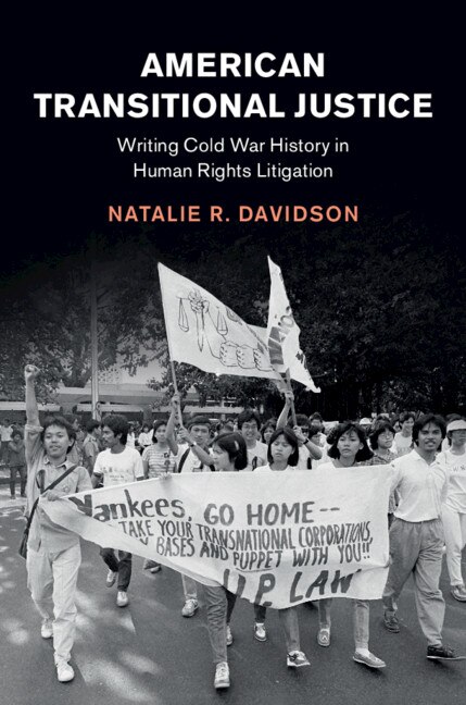 Front cover_American Transitional Justice
