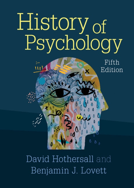 Front cover_History Of Psychology