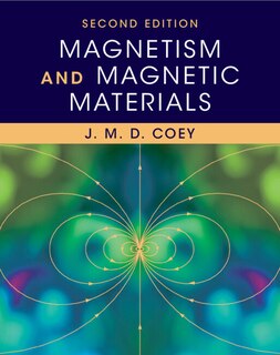 Front cover_Magnetism and Magnetic Materials