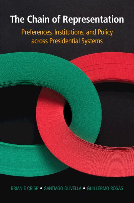 Front cover_The Chain Of Representation