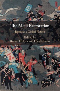Front cover_The Meiji Restoration