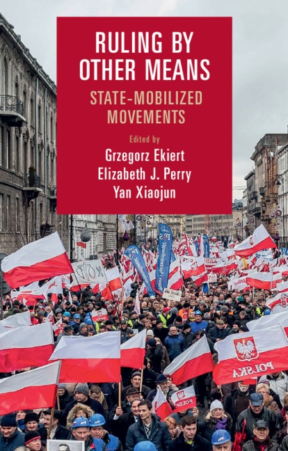 Front cover_Ruling By Other Means