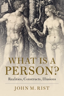Front cover_What Is A Person?