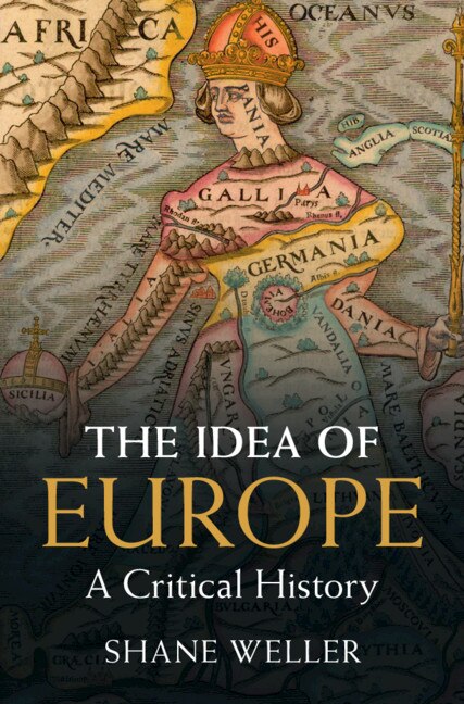 Front cover_The Idea Of Europe