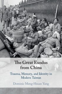 Front cover_The Great Exodus From China