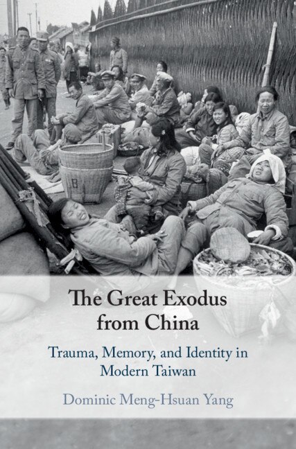 Front cover_The Great Exodus From China