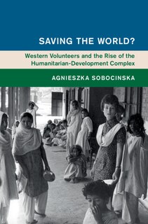 Front cover_Saving The World?