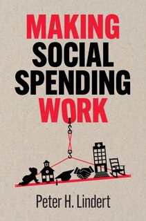 Front cover_Making Social Spending Work