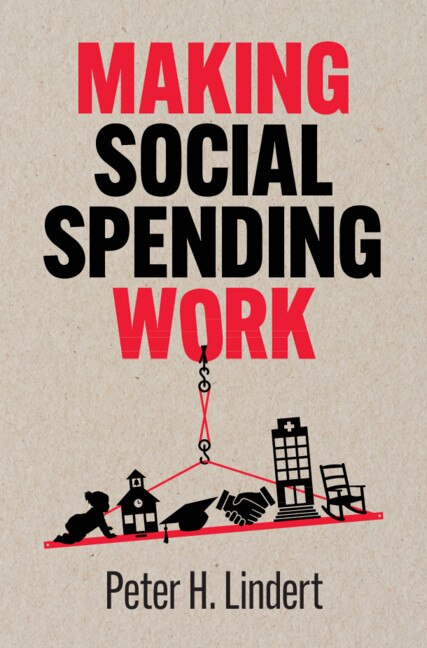 Front cover_Making Social Spending Work