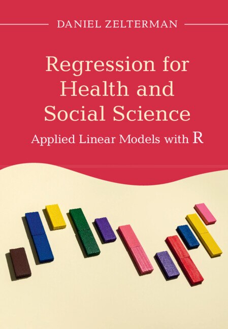 Front cover_Regression For Health And Social Science