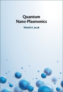 Front cover_Quantum Nano-plasmonics