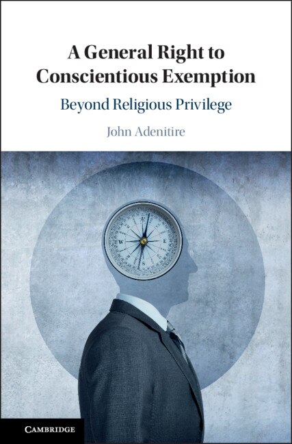 Couverture_A General Right To Conscientious Exemption