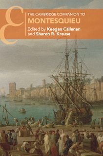 Front cover_The Cambridge Companion to Montesquieu