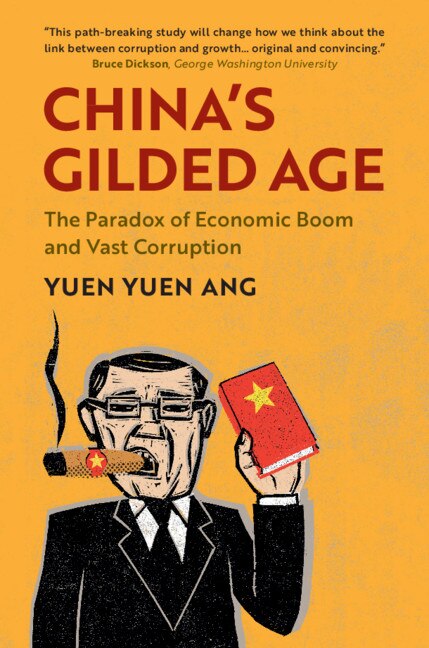 Front cover_China's Gilded Age