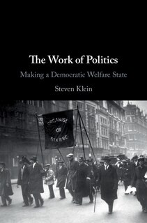 Front cover_The Work Of Politics