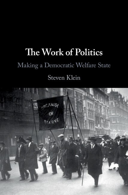 Front cover_The Work Of Politics