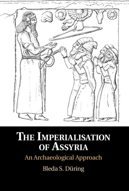 Front cover_The Imperialisation Of Assyria