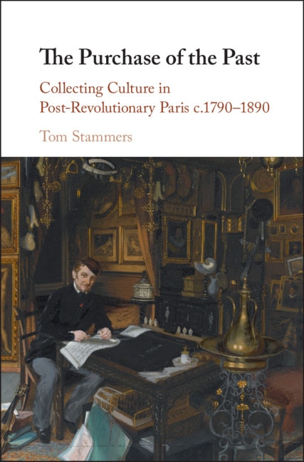 Front cover_The Purchase of the Past