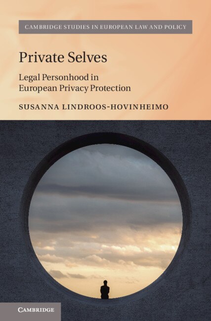 Front cover_Private Selves