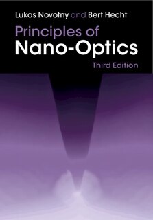 Front cover_Principles of Nano-Optics