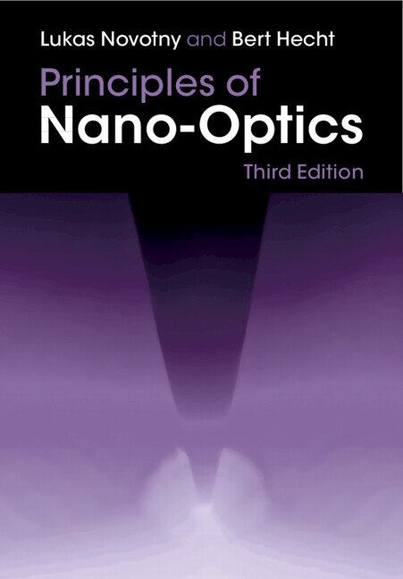 Front cover_Principles of Nano-Optics
