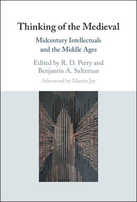 Front cover_Thinking of the Medieval