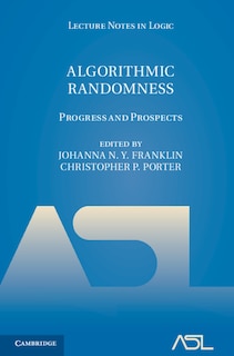 Couverture_Algorithmic Randomness