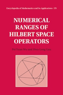 Front cover_Numerical Ranges Of Hilbert Space Operators
