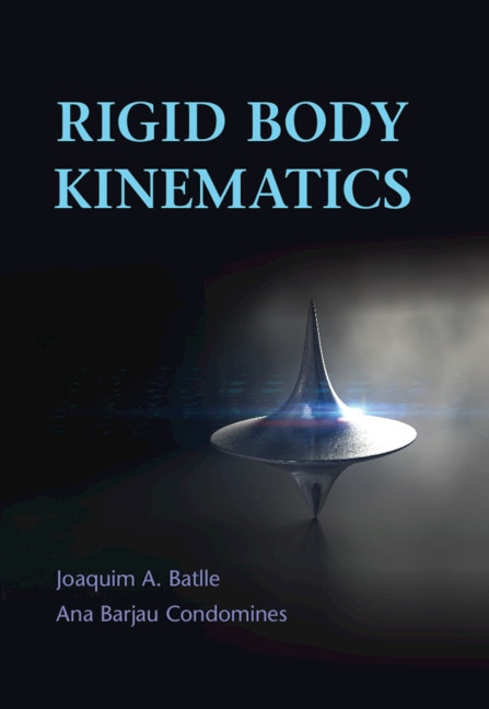 Front cover_Rigid Body Kinematics