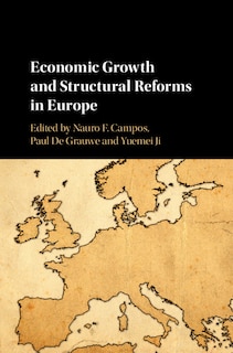 Couverture_Economic Growth And Structural Reforms In Europe
