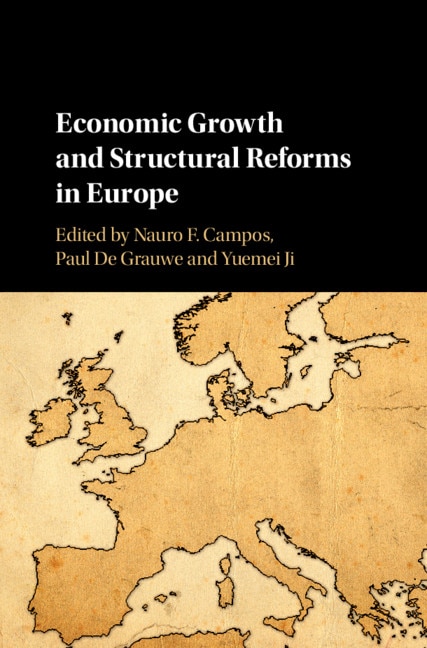 Couverture_Economic Growth And Structural Reforms In Europe