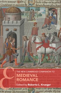 Front cover_The New Cambridge Companion to Medieval Romance