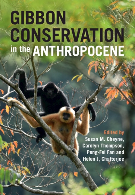 Couverture_Gibbon Conservation in the Anthropocene