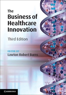 Front cover_The Business Of Healthcare Innovation