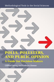 Front cover_Polls, Pollsters, and Public Opinion