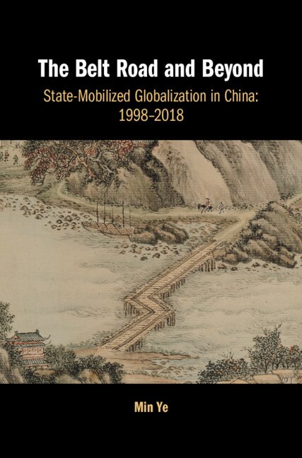 Front cover_The Belt Road and Beyond