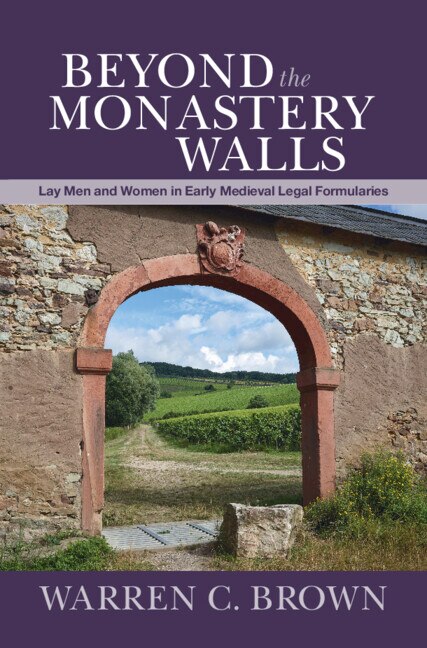 Front cover_Beyond the Monastery Walls
