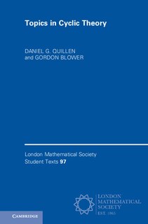 Front cover_Topics In Cyclic Theory