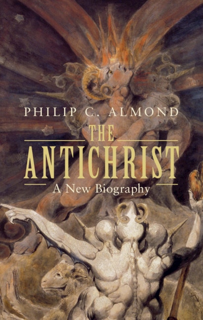 Couverture_The Antichrist
