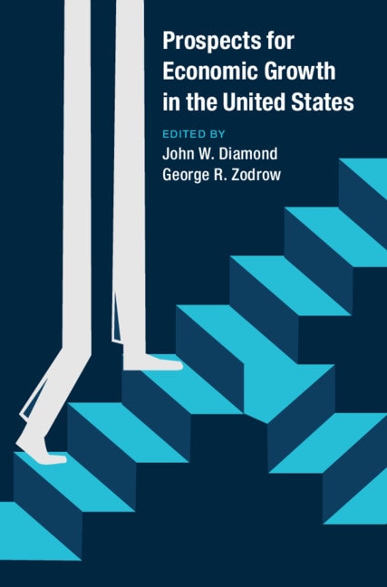 Front cover_Prospects For Economic Growth In The United States