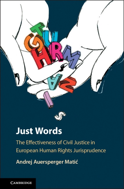 Front cover_Just Words