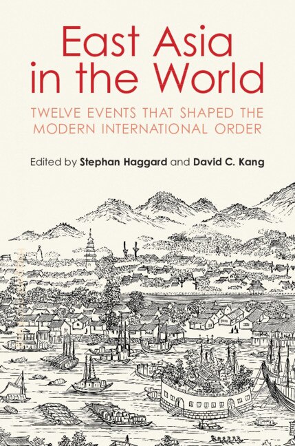 Front cover_East Asia In The World