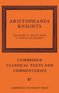 Couverture_Aristophanes: Knights