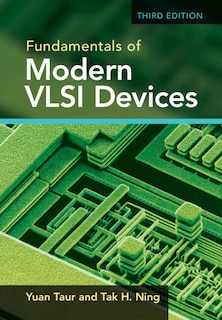 Front cover_Fundamentals Of Modern Vlsi Devices
