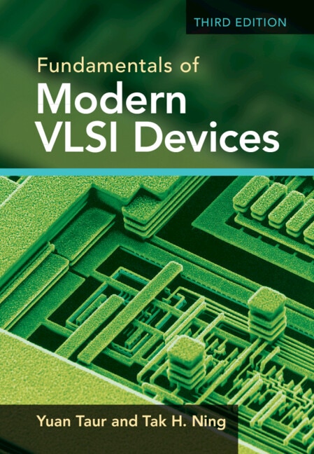 Front cover_Fundamentals Of Modern Vlsi Devices