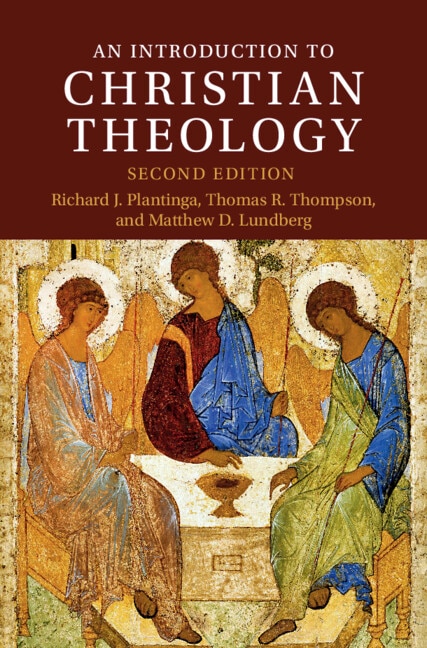 Couverture_An Introduction to Christian Theology