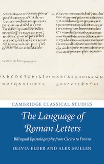 Couverture_The Language Of Roman Letters